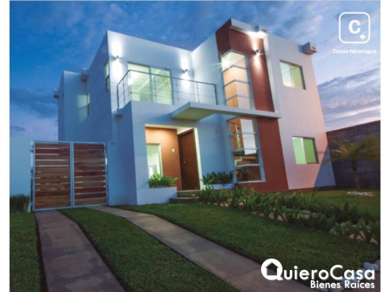 House for sale in Las Colinas, Managua – 3 beds, 181 m²