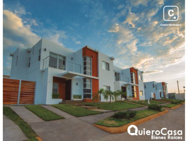 House for sale in Las Colinas, Managua – 3 beds, 181 m²