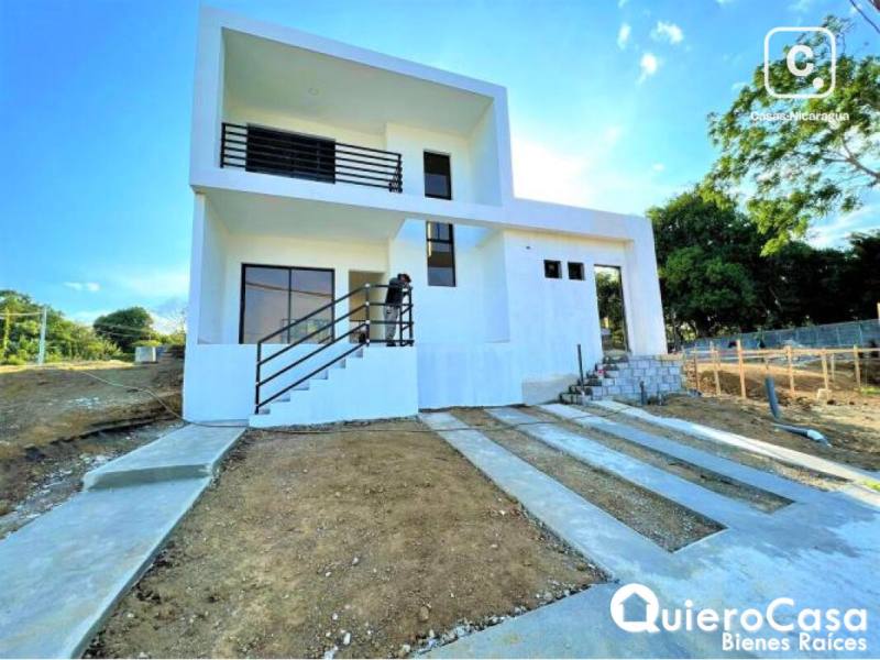 House for sale in Carretera Masaya, Managua – 3 beds, 133 m²