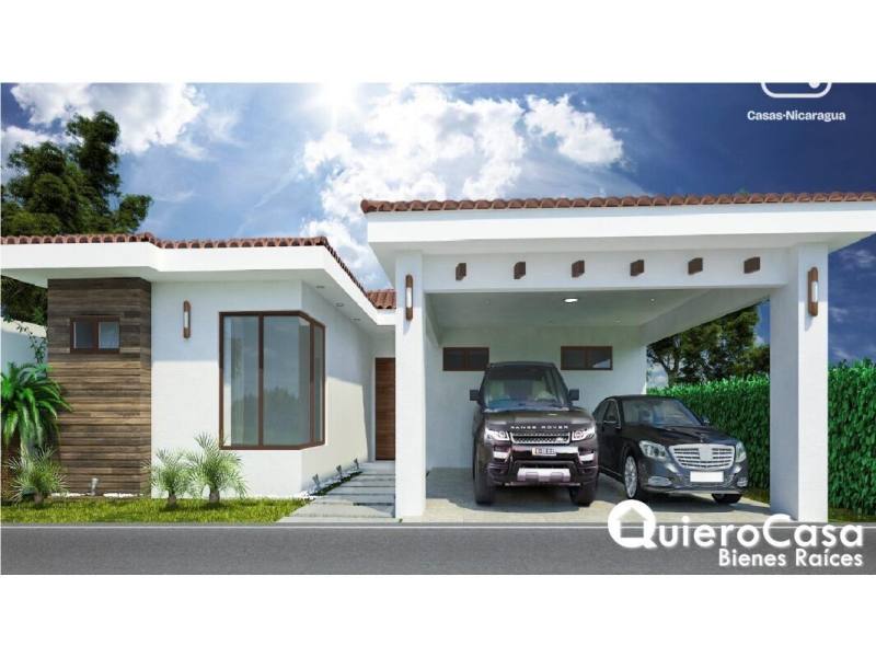House for sale in Santo Domingo, Managua – 3 beds, 254 m²