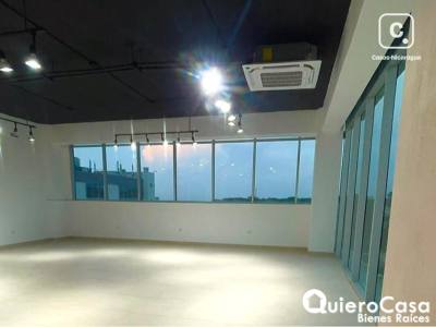 Office for rent in Las Cumbres, Managua – 80 m²
