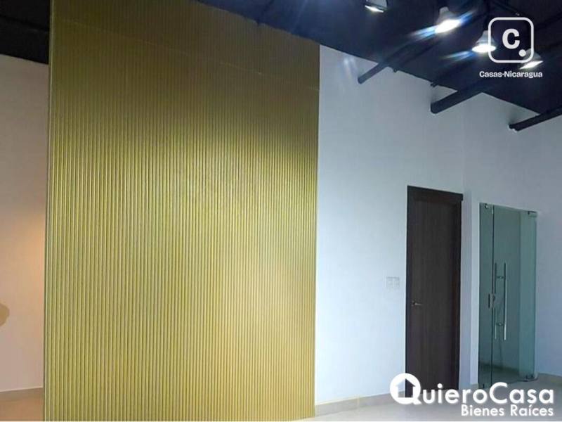 Office for rent in Las Cumbres, Managua – 80 m²