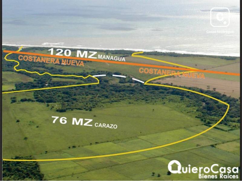 Farm for sale in San Marcos, Carazo – 1,327,530 m²
