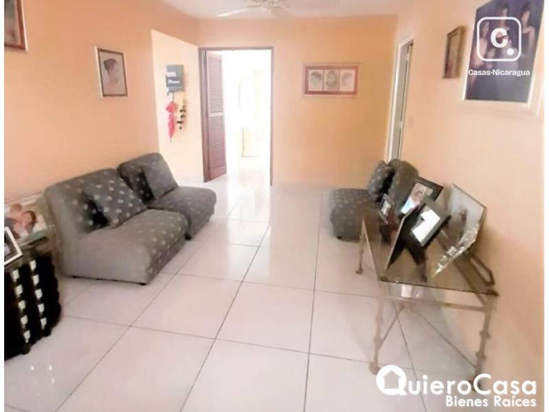 House for sale in Villa Fontana, Managua – 5 beds, US$ 260,000