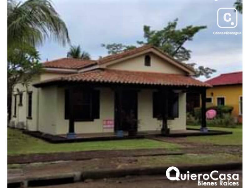 Beach house for sale in San Rafael del Sur, Managua – 3 beds, 136 m²