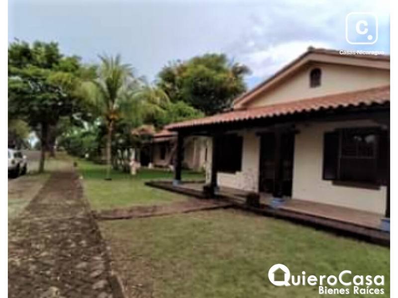 Beach house for sale in San Rafael del Sur, Managua – 3 beds, 136 m²