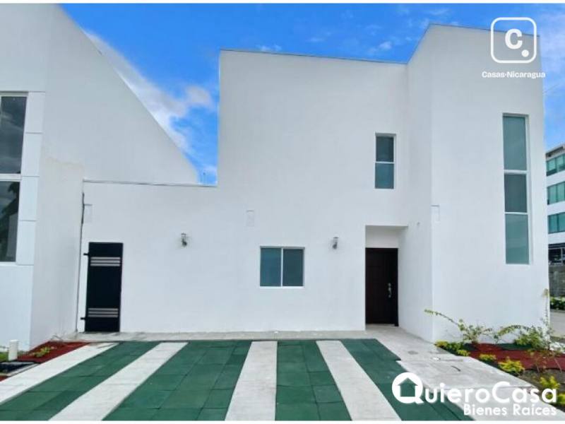 House for sale in Managua – 3 beds, 210 m²