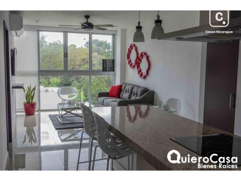 Apartment for sale in Santo Domingo, Managua – 2 beds, 75 m², US$ 155,000