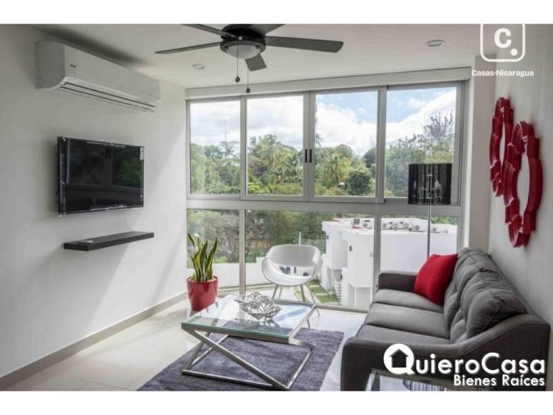 Apartment for sale in Santo Domingo, Managua – 2 beds, 75 m², US$ 155,000