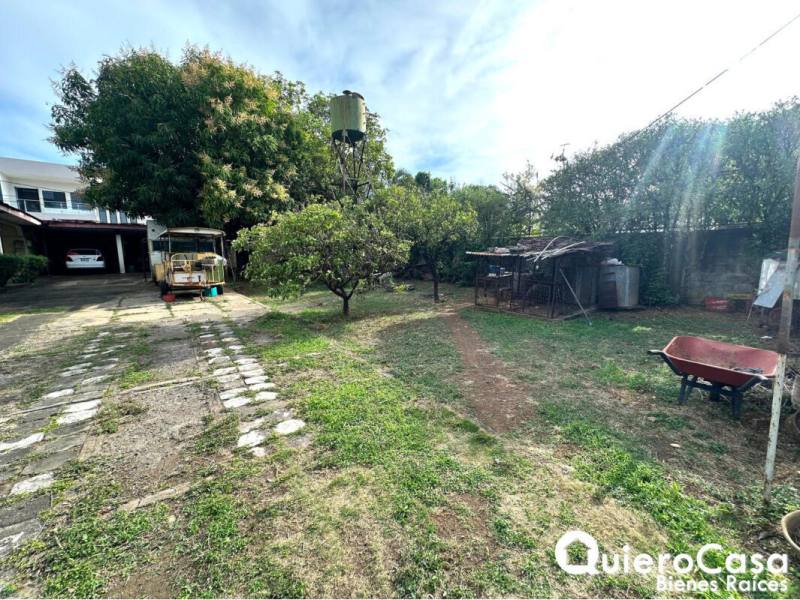 Lot for sale in Managua – 520 m²