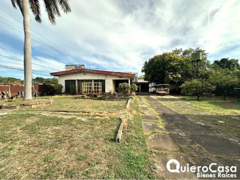 Lot for sale in Managua – 520 m²