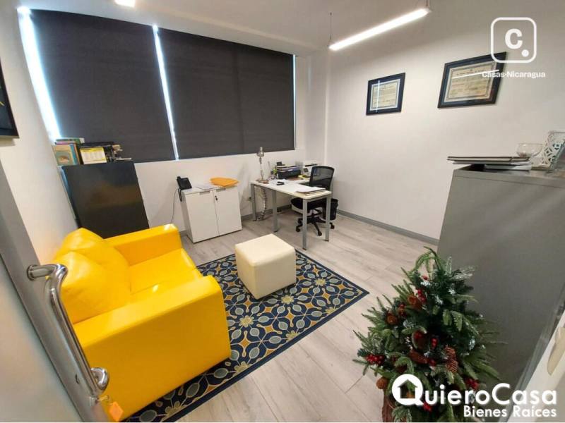 Office for rent in Las Cumbres, Managua – 14 m²