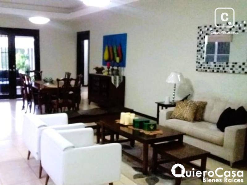 House for sale in Santo Domingo, Managua – 3 beds, Ref QCCJ1171