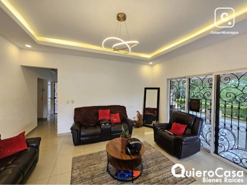 House for sale in Colonia Managua, Managua – 3 beds, 191 m²