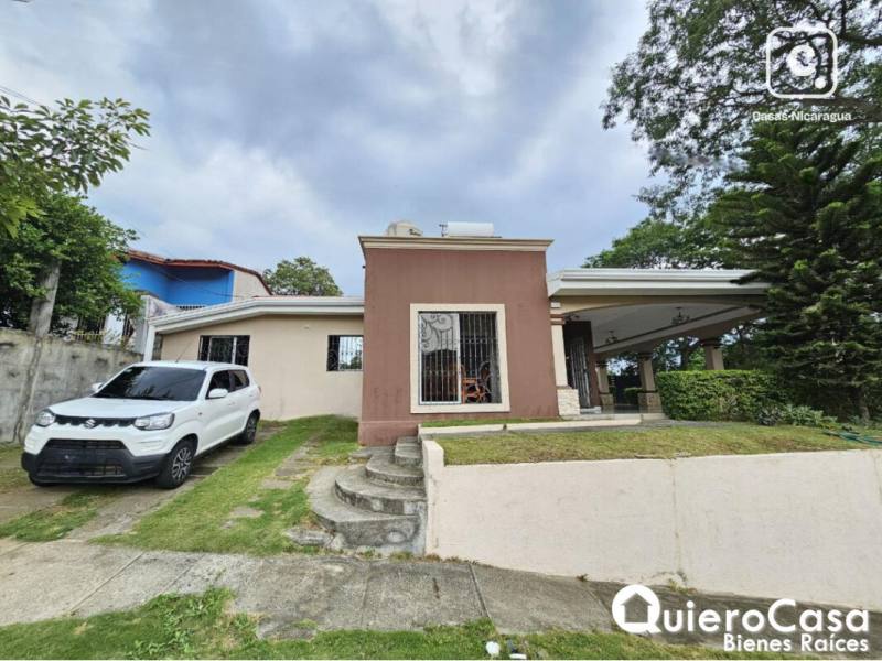 House for sale in Colonia Managua, Managua – 3 beds, 191 m²