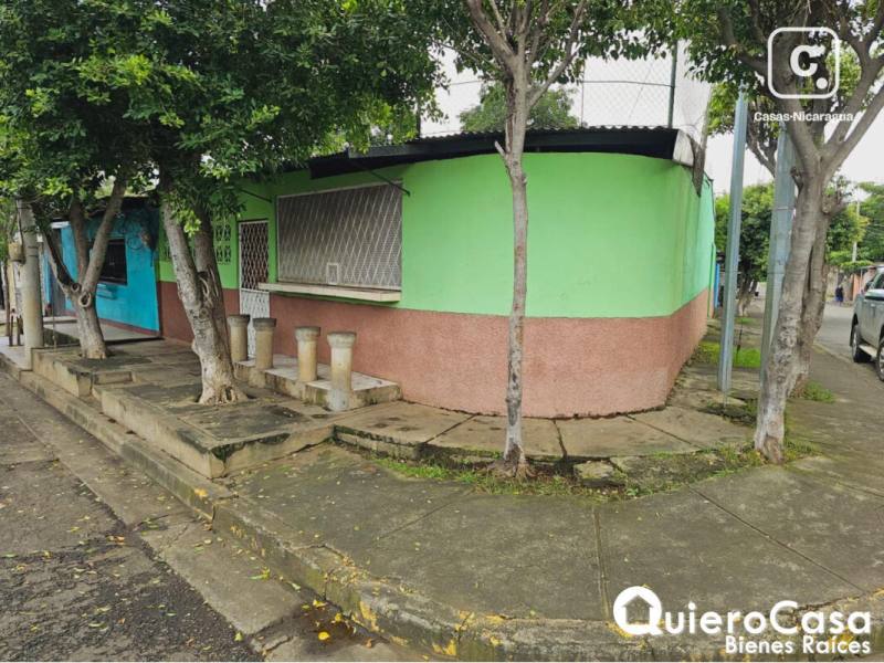 House for sale in Managua – 3 beds, 99 m²