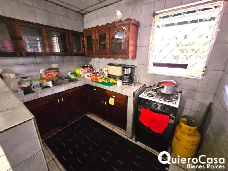 House for sale in Managua – 3 beds, 99 m²