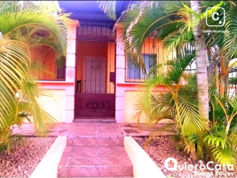 Casa en venta en Carretera Nueva León, Managua – 2 hab