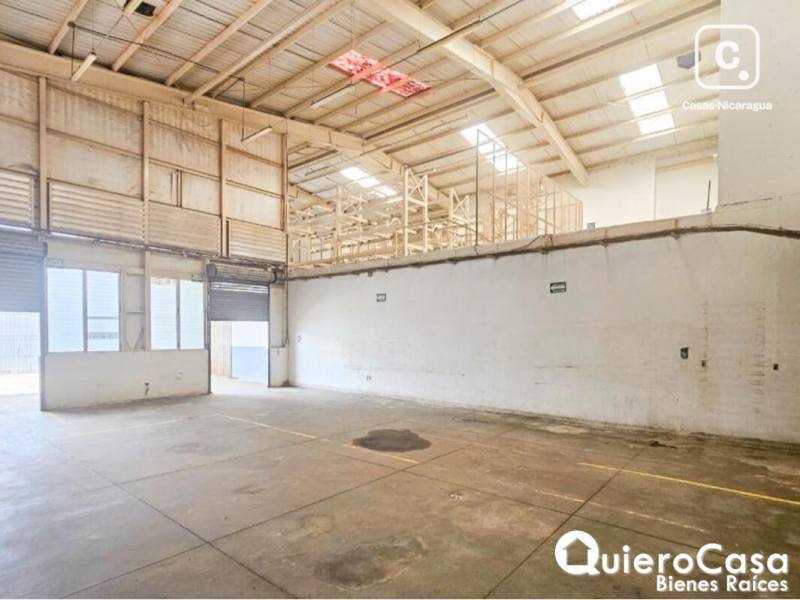 Bodega en venta en Masaya – 1,350 m²