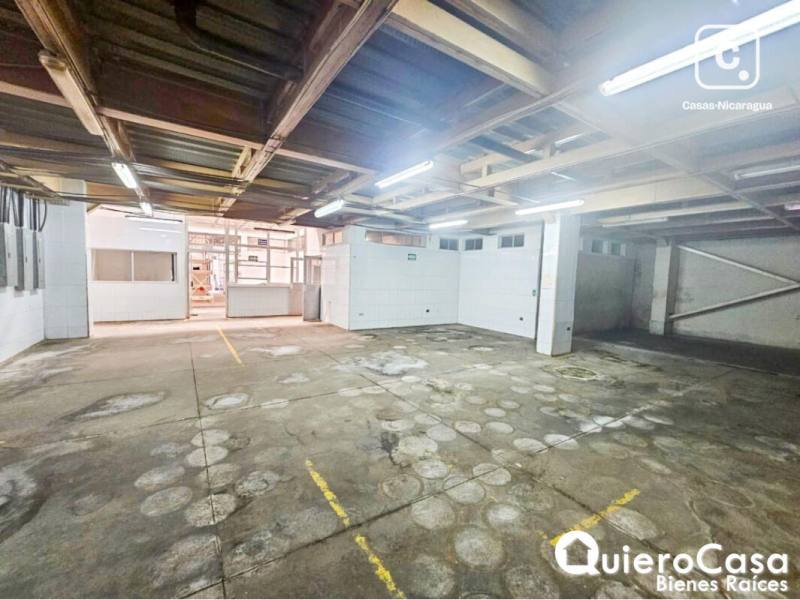 Bodega en venta en Masaya – 1,350 m²