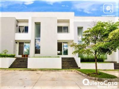 Apartamento en venta en Las Colinas, Managua – 3 hab, US$ 155,000