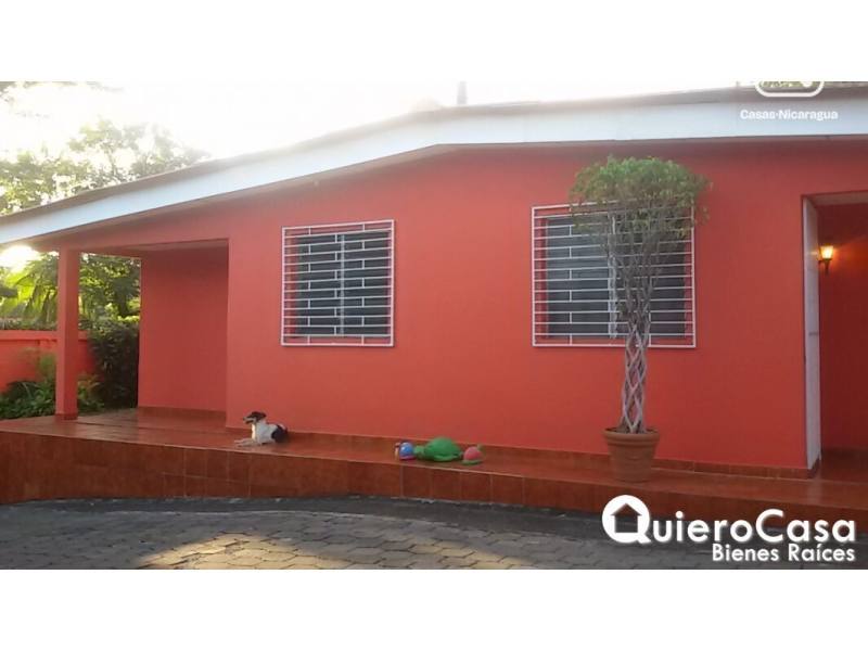 Apartment for sale in Las Colinas, Managua – 2 beds