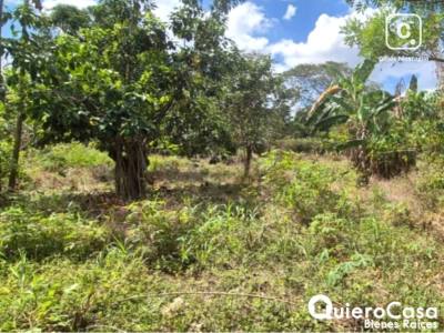 Terreno en venta en Ticuantepe, Managua – 8,925 m²