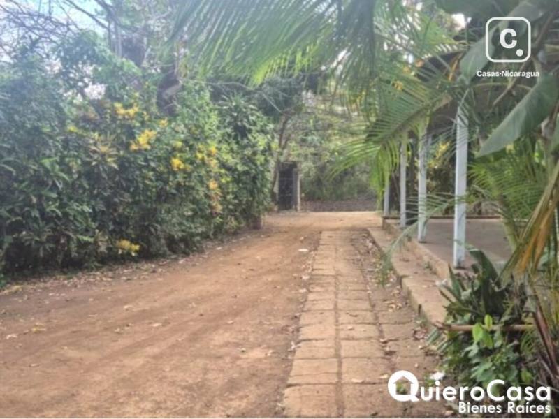 Terreno en venta en Ticuantepe, Managua – 8,925 m²