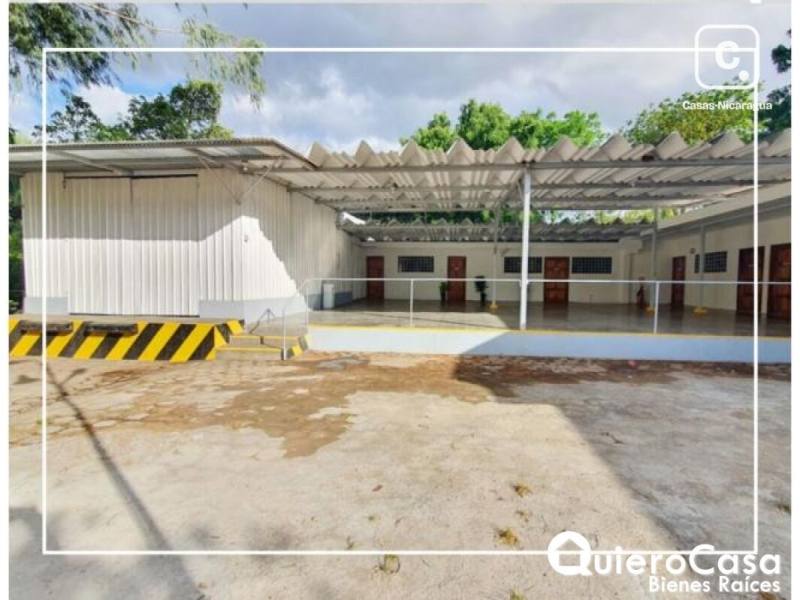 Building for sale in Carretera Sur, Managua – 680 m²