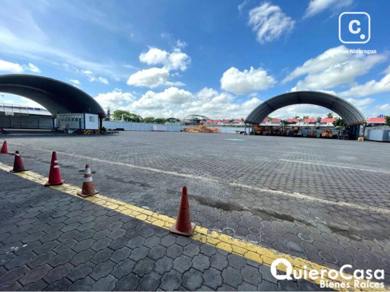Commercial unit for rent in Reparto San Juan, Managua – 3,000 m²