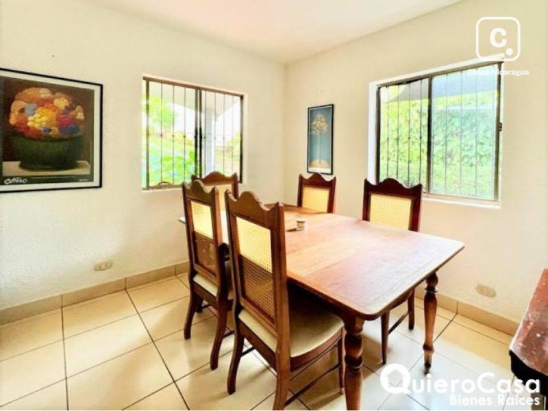 Casa en venta en Las Cumbres, Managua – 2 hab, 197 m²