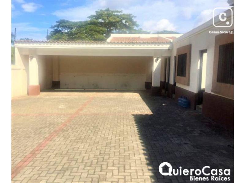 Casa en venta en Santo Domingo, Managua – 4 hab, 800 m²
