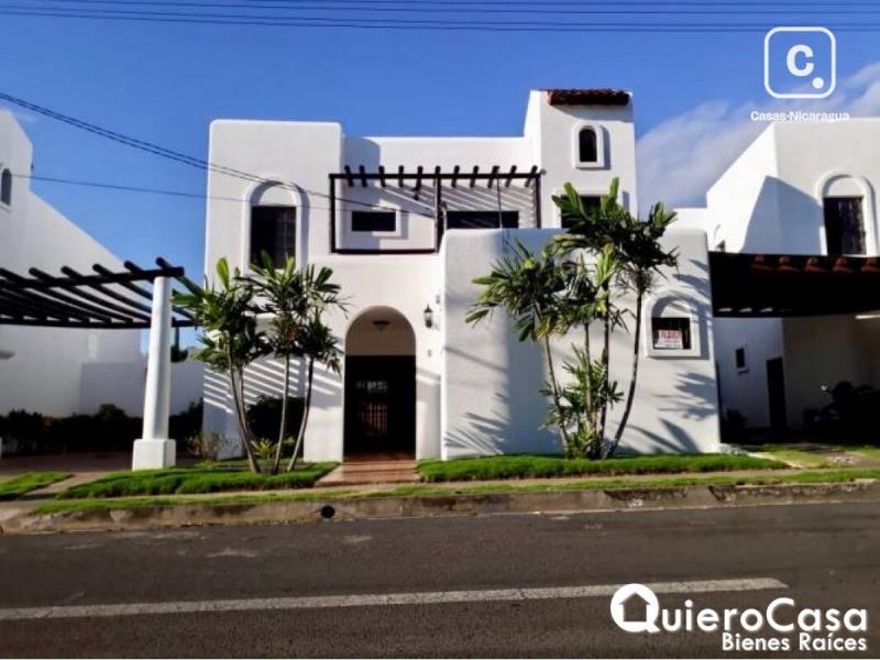 House for sale in Managua – 3 beds, 160 m², US$ 200,000
