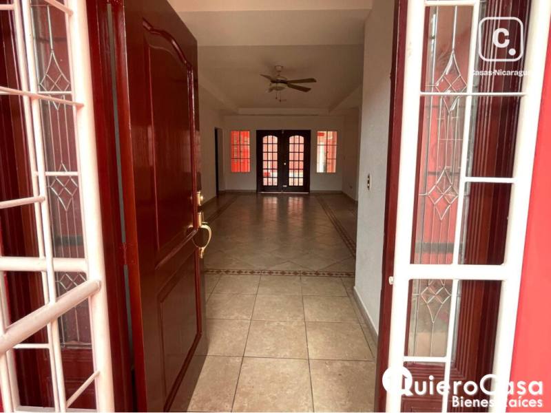 Casa en venta en Veracruz, Managua – 3 hab, 110 m²