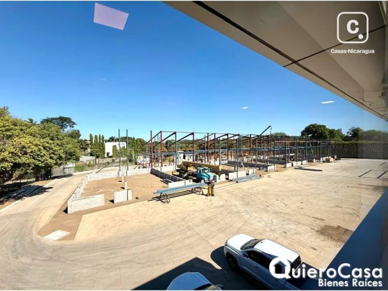 Bodega en alquiler en Carretera Masaya, Managua – 312 m², US$ 3,752/mes