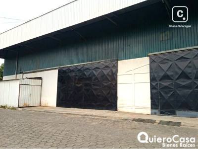 Warehouse for rent in Managua – 1,000 m²