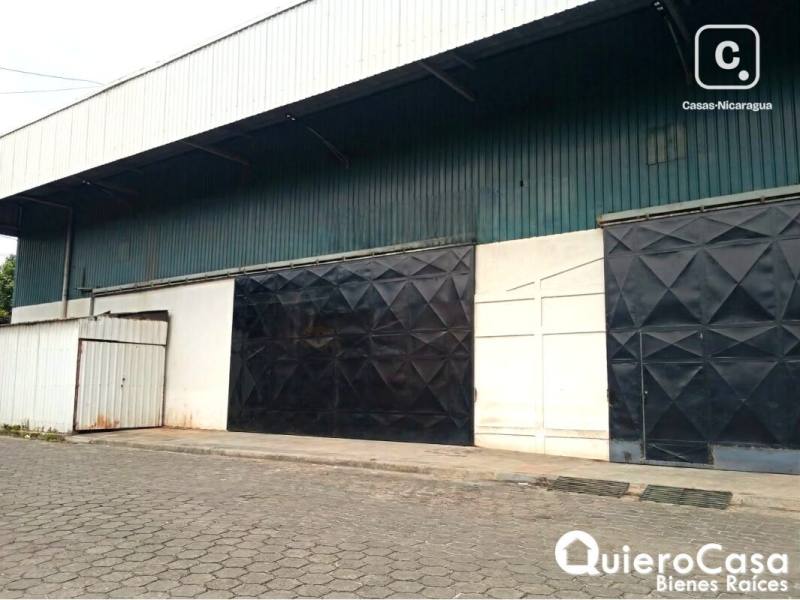 Warehouse for rent in Managua – 1,000 m²