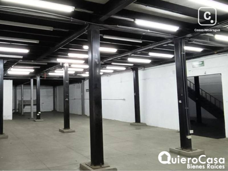 Warehouse for rent in Managua – 1,000 m²
