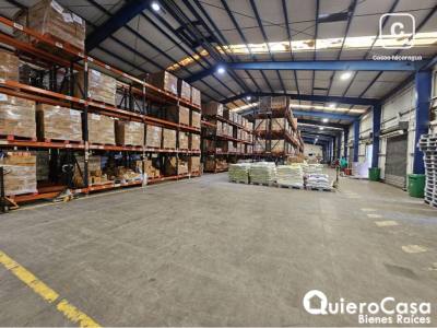 Warehouse for rent in Carretera Norte, Managua – 5,000 m²