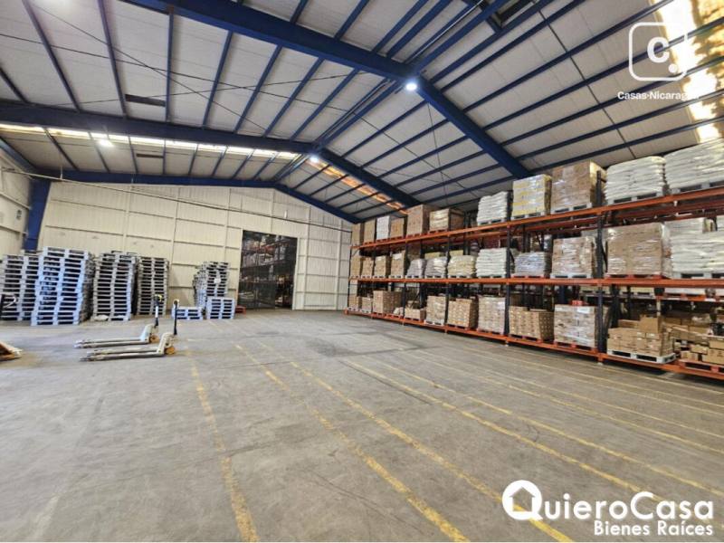 Warehouse for rent in Carretera Norte, Managua – 5,000 m²