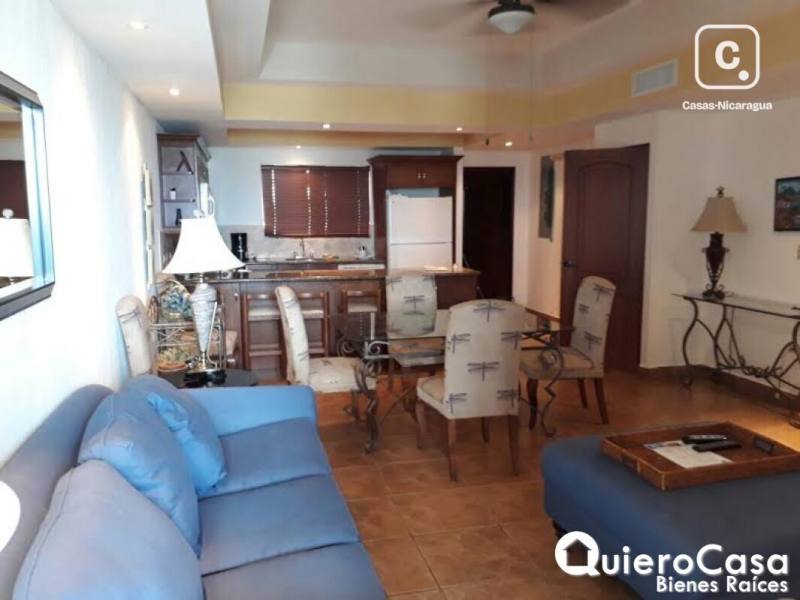 Apartamento en venta en San Rafael del Sur, Managua – 2 hab, 71 m²