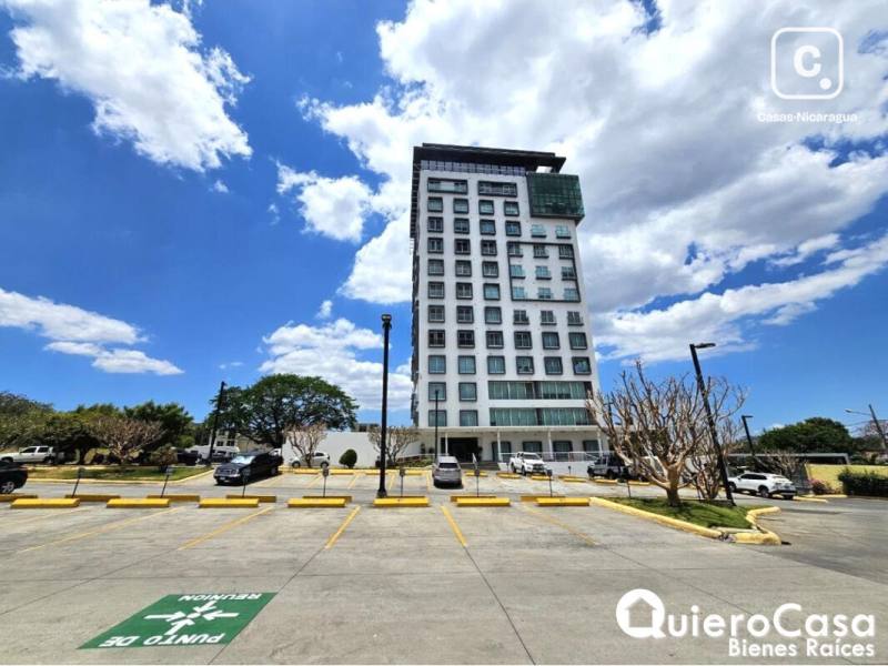 Apartment for rent in Carretera Masaya, Managua – 2 beds