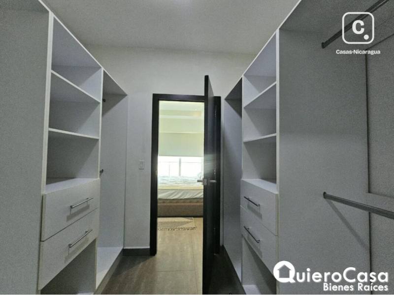 Apartment for rent in Carretera Masaya, Managua – 2 beds