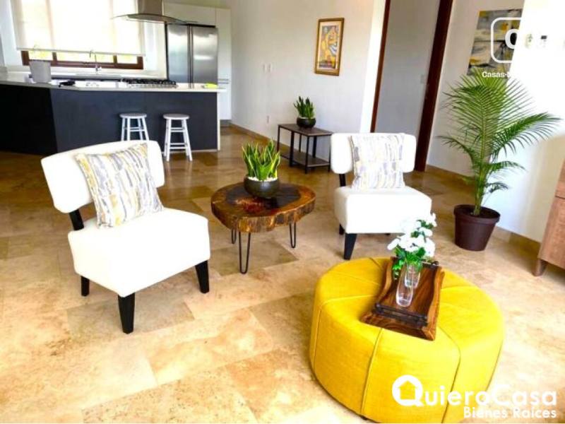 Apartamento en venta en Santo Domingo, Managua – 3 hab