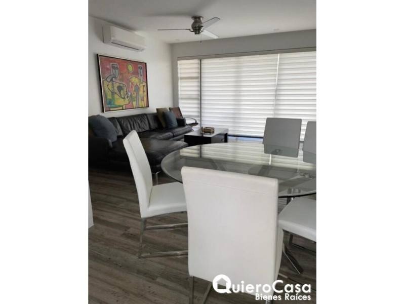 Apartamento en venta en Villa Fontana, Managua – 2 hab