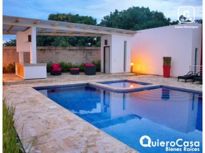 Apartamento en alquiler en Santo Domingo, Managua – 2 hab, Ref QCAG0678