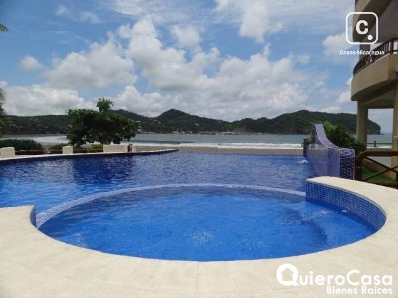 Apartamento en venta en San Juan del Sur, Rivas – 2 hab