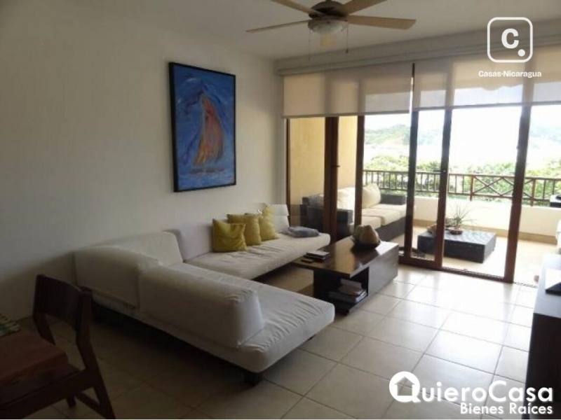 Apartamento en venta en San Juan del Sur, Rivas – 2 hab
