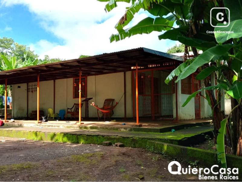 Terreno en venta en Masaya – 10,480 m²