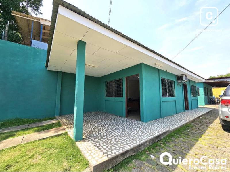 Local comercial en venta en Colonia Managua, Managua – 162 m²